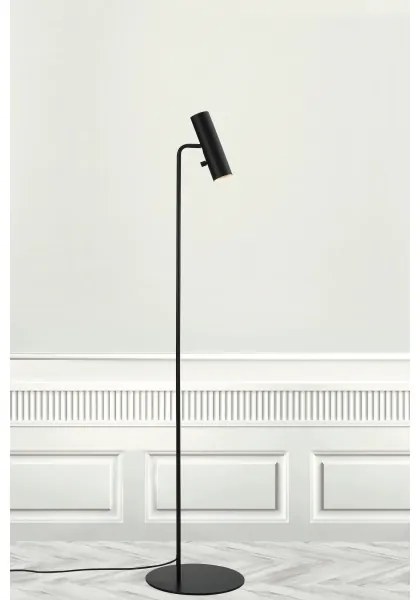DFTP by Nordlux - Lampă de podea MIB 1xGU10/8W/230V neagră