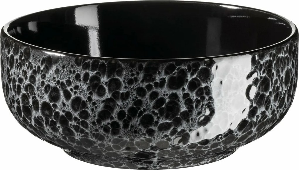 Mäser Set de veselă 16 piese FILIPPA – negru