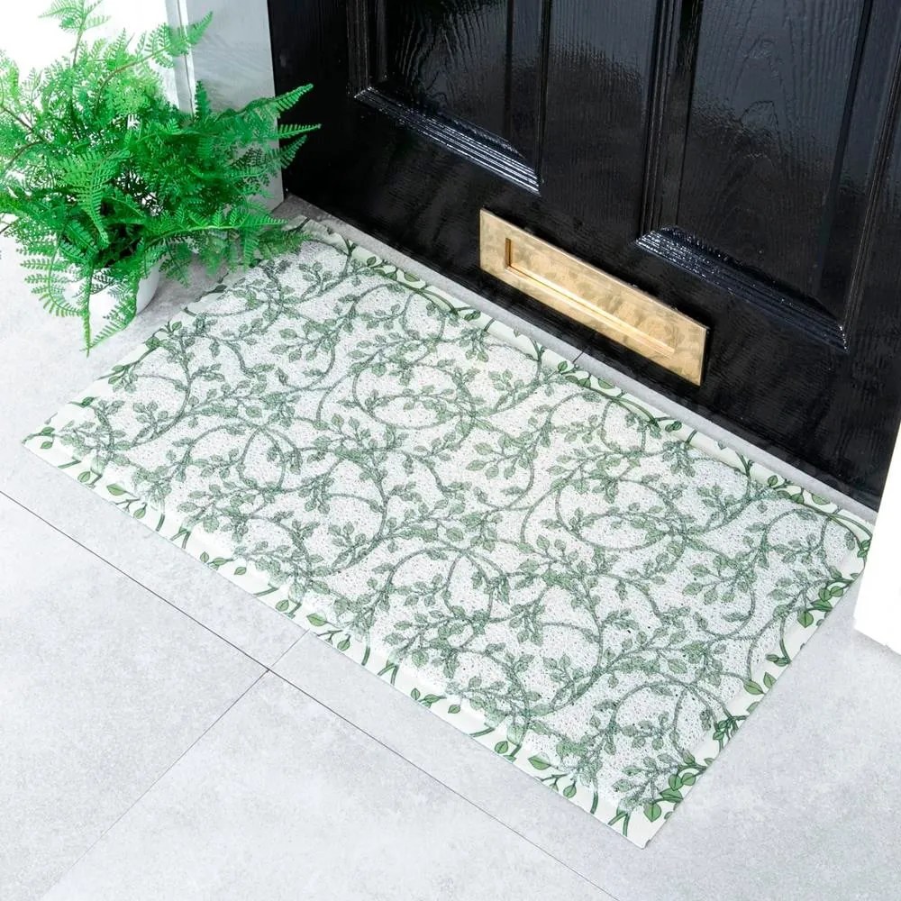 Covoraș de intrare 40x70 cm William Morris – Artsy Doormats