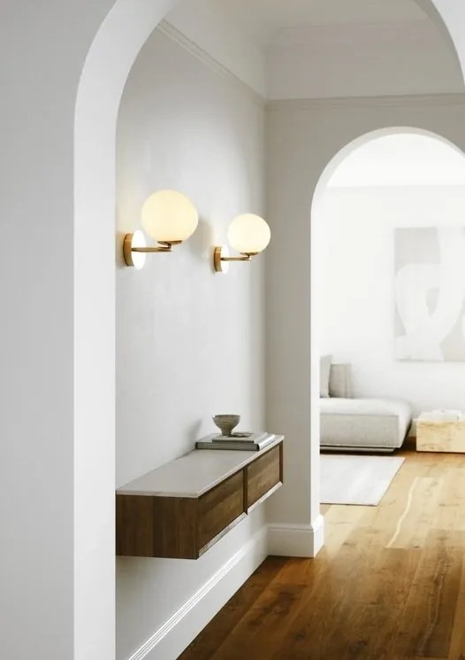 Aplica moderna design elegant nordic Shapes