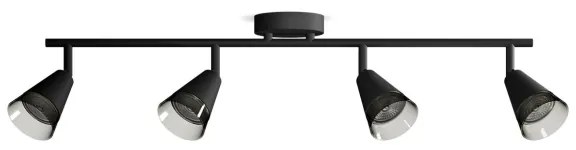 Spot Philips CLEFT 4xGU10/5W/230V