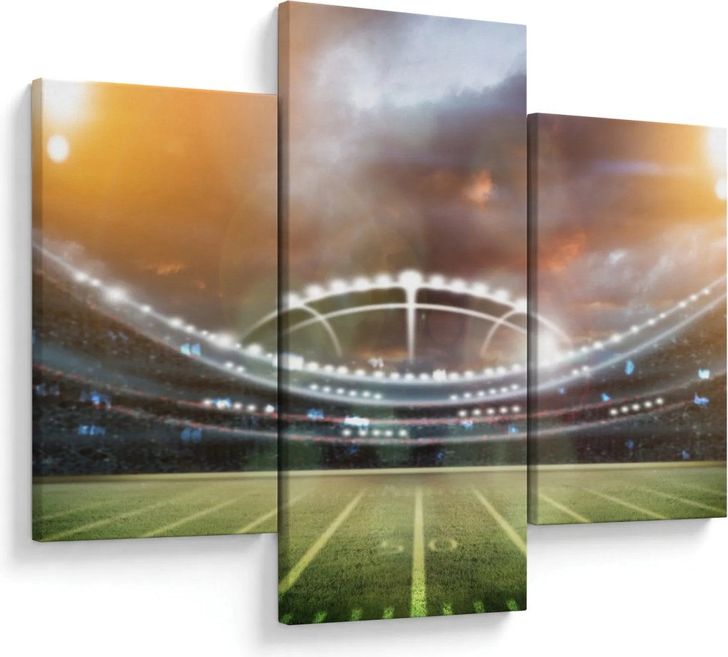 Tablou - Stadion (90x60 cm)