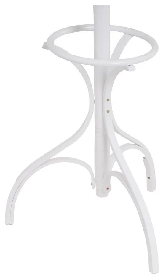 Cuier alb din lemn de plop Thonet – Casa Selección