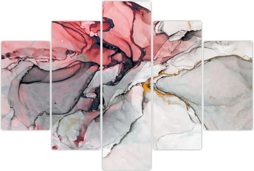 Tablou abstractie (150x105 cm)