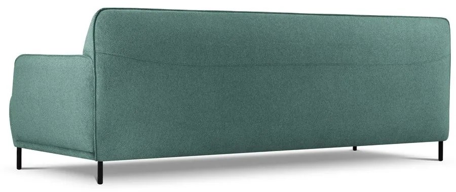 Canapea Windsor & Co Sofas Neso, 235 cm, turcoaz