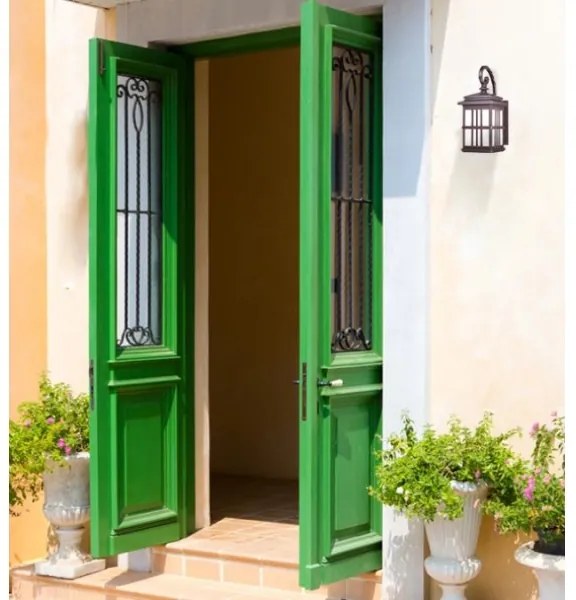 Lampă LED de perete de exterior Westinghouse 64002 LED/9W/230V IP44