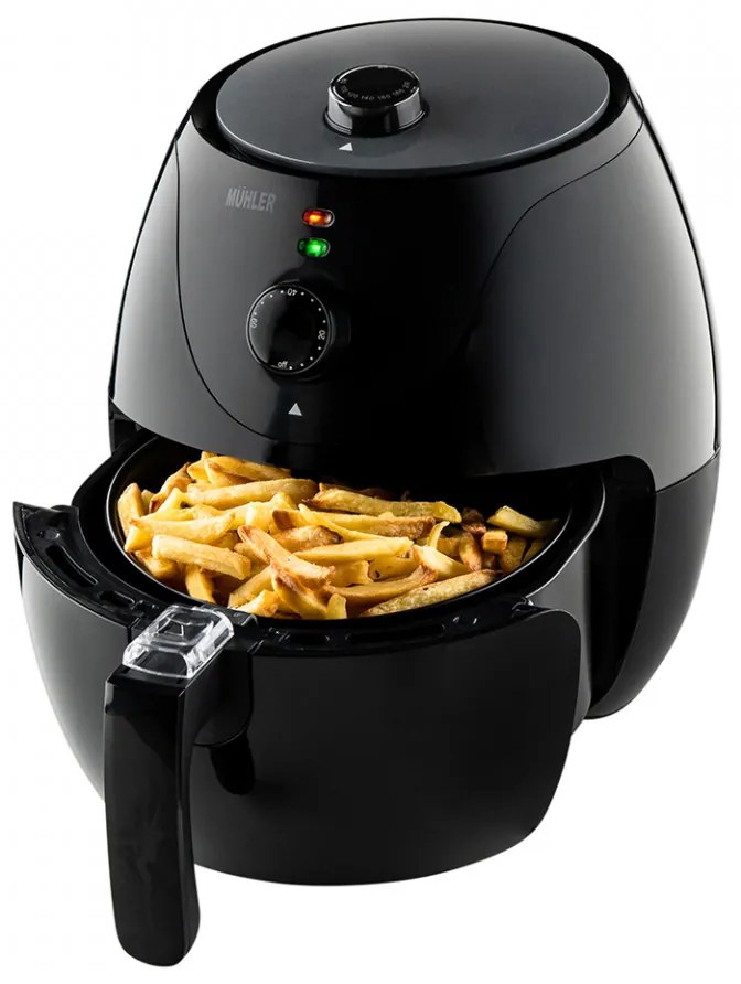 Friteuza cu aer cald Muhler MFX-266X 1003033