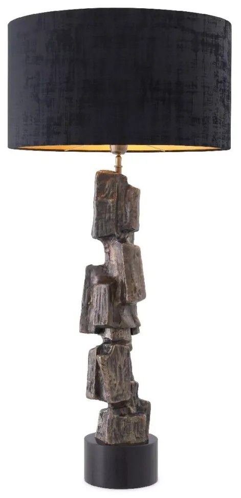 Veioza inalta design LUX Noto