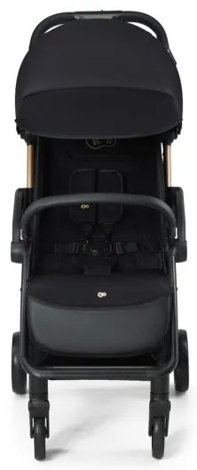 Cărucior de copii KINDERKRAFT APINO negru