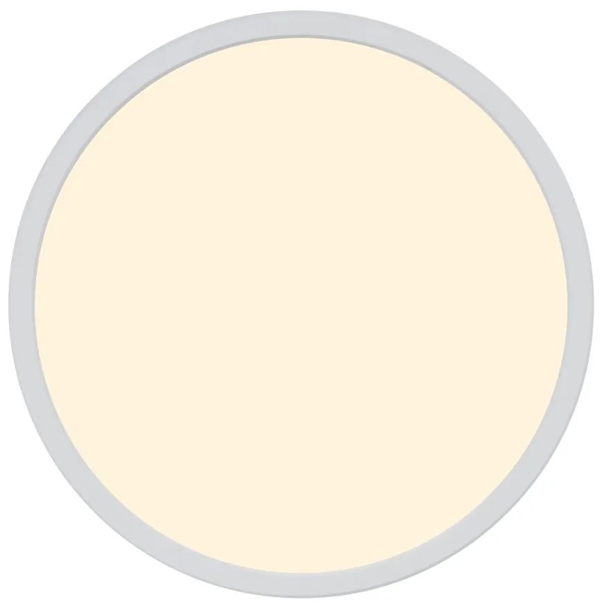 Panou LED CCT ultra-subtire Oja Smart 29 White