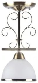 Pendul clasic 1 bec E27 Iron LY 3189 Klausen