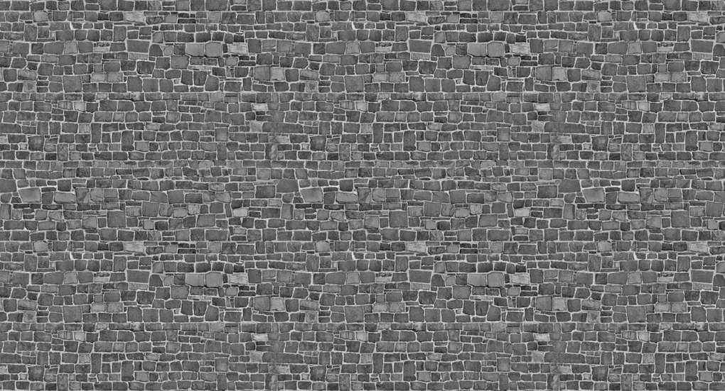 Fototapet, Stonewall, Black, Rebel Walls