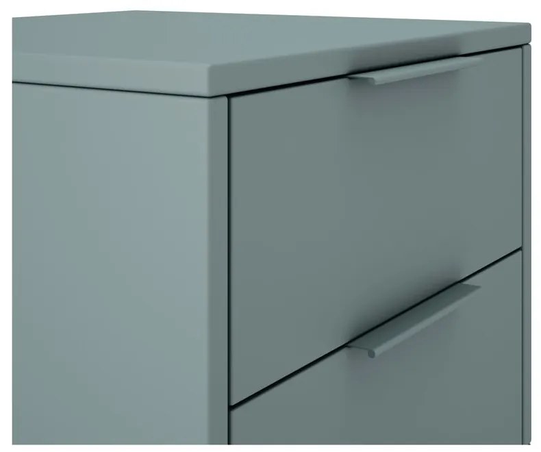 Noptieră verde prăfuit Pisco – Marckeric