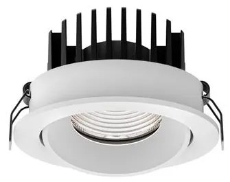 Spot LED incastrabil de exterior IP65 BLADE alb 9cm NVL-9232117