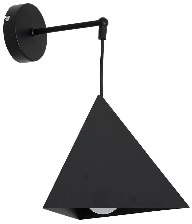 Aplică perete SET 1xE27/60W/230V