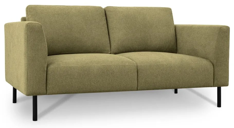 Canapea galben-muștar 171 cm Hero – Scandic