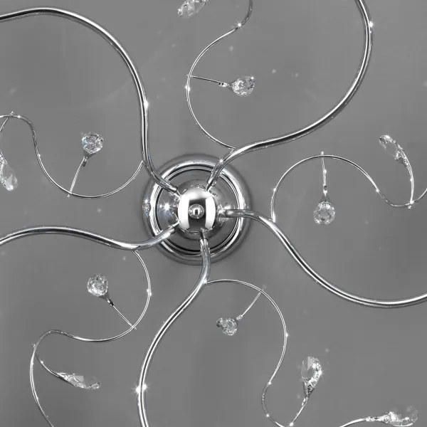 Plafonieră ONLI SHARON 5xE14/6W/230V