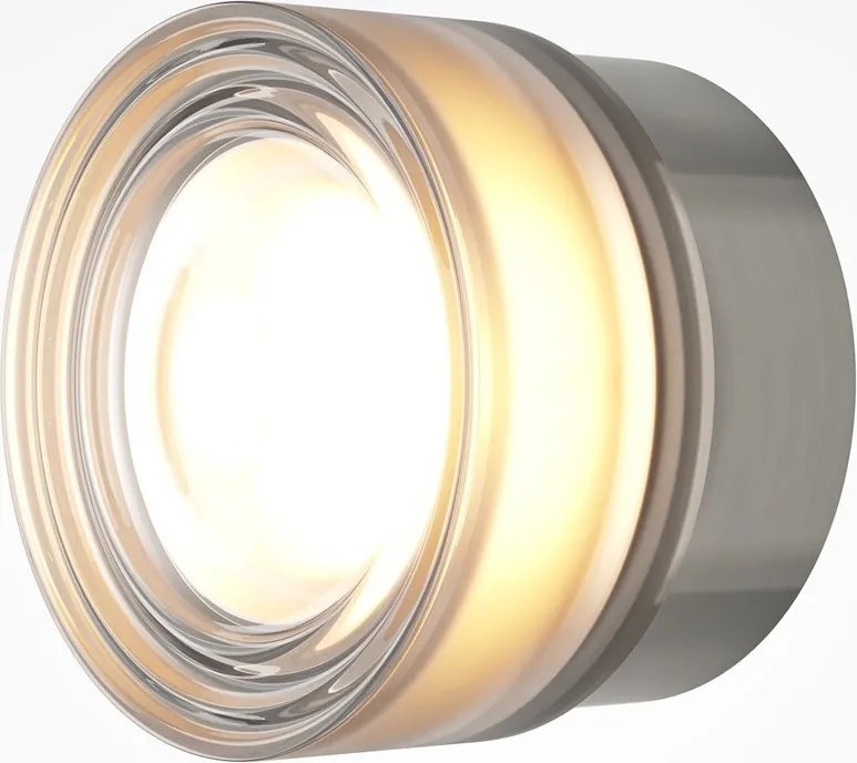 Mini Aplica LED CCT cu striatii Olo platinum