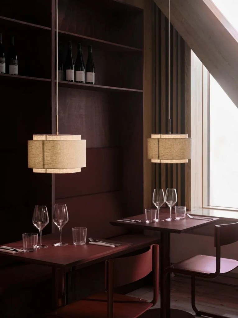 Lustra suspendata design decorativ Takai 30