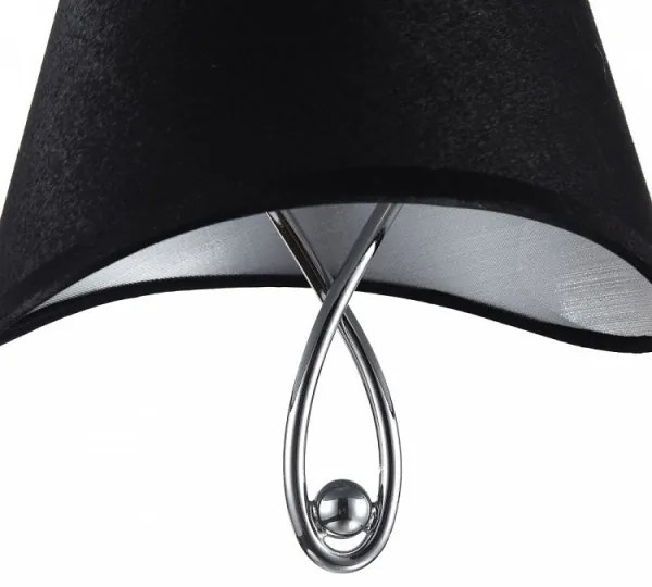 Maytoni MOD206-01-N - Lustră pe cablu BOSCAGE 1xE14/40W/230V