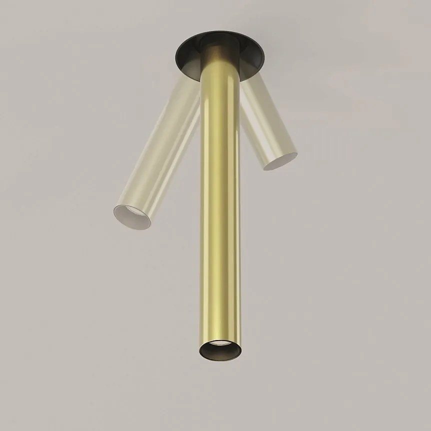 Spot LED incastrabil rotativ retractabil Focus T alama