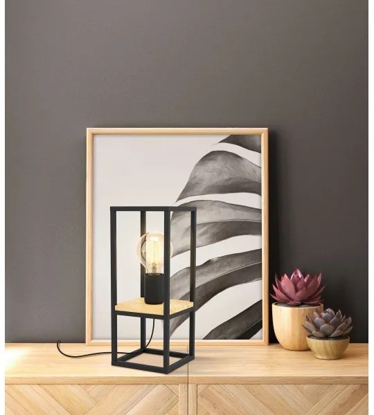 Lampă de masă LIBERTAD 1xE27/40W/230V Eglo 99797