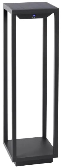 Corp de iluminat LED solar Lucide 27892/02/30 LED TENSO SOLAR LED/2,2W IP54