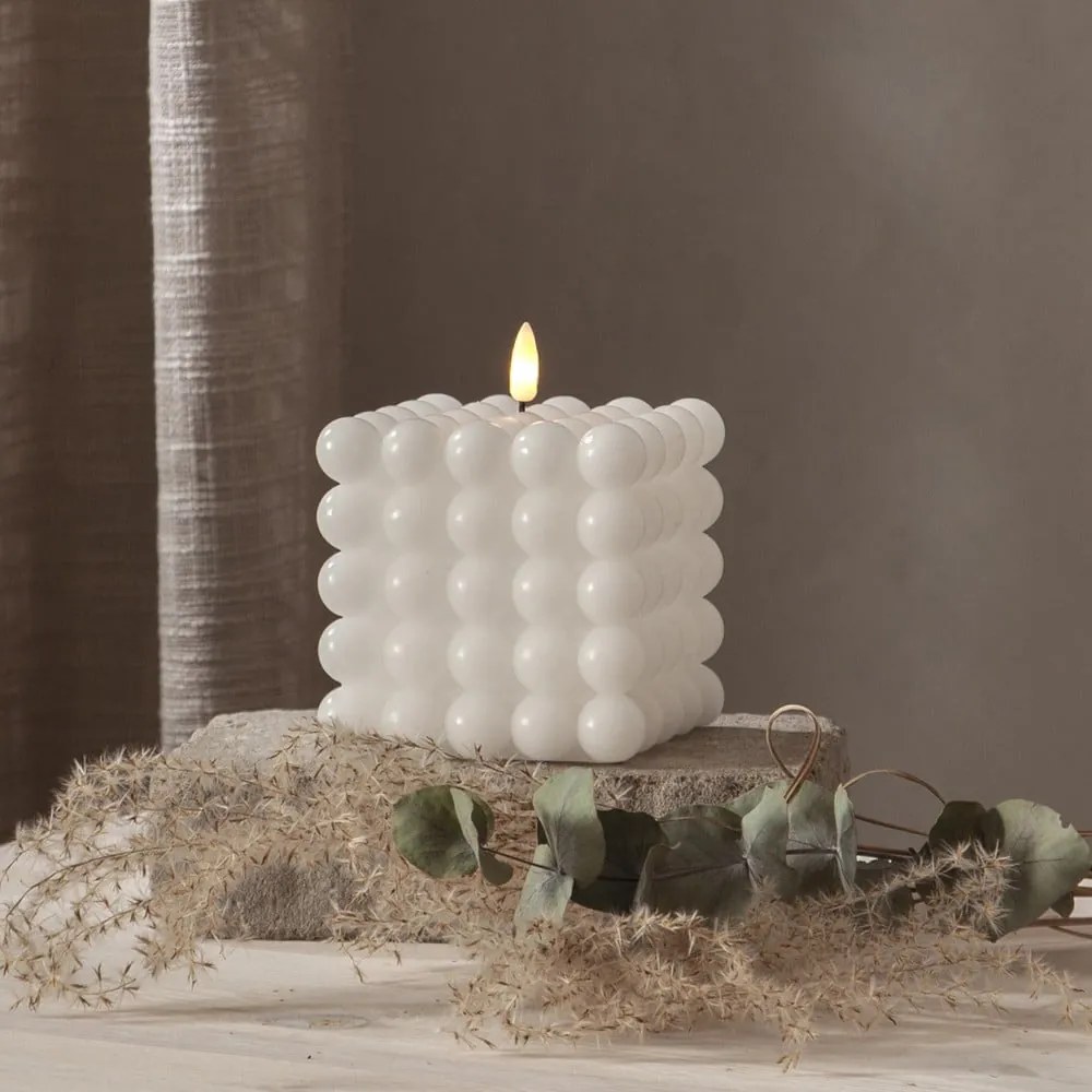 Lumânare LED (înălțime 12,5 cm) Flamme Dot – Star Trading