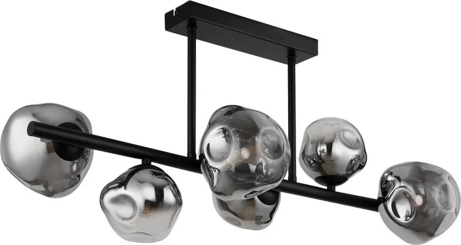 Globo 56149-6D - Lustru pe tijă VELORA 6xG9/5W/230V