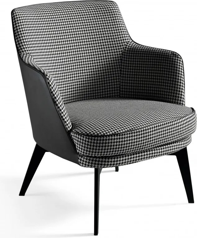 Fotoliu elegant design italian Amie AC-A141