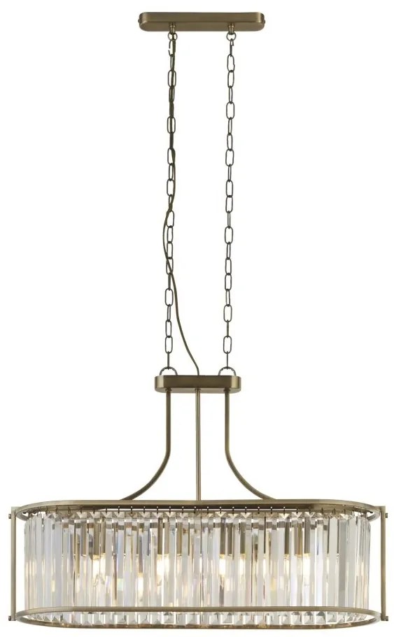 Lustra traditionala stil clasic Victoria oval alama antic