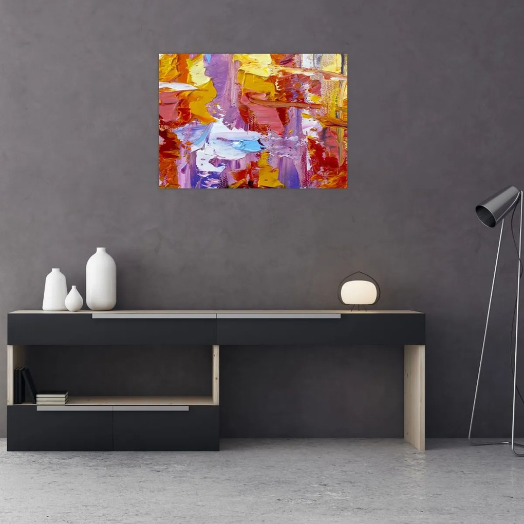 Tablou - Pictură în ulei (70x50 cm)