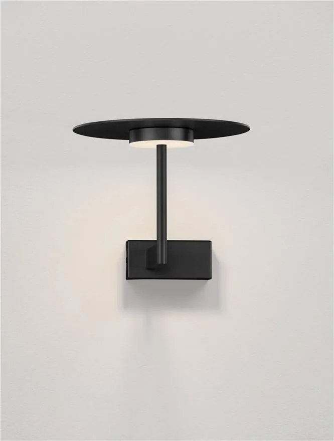 Aplica de perete LED stil minimalist TOVI