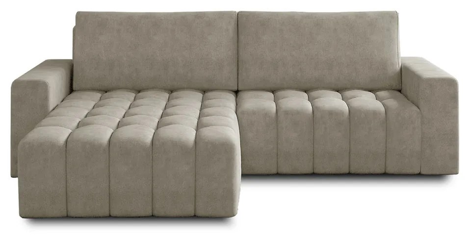 Coltar extensibil Bonett pe stanga Dora 21