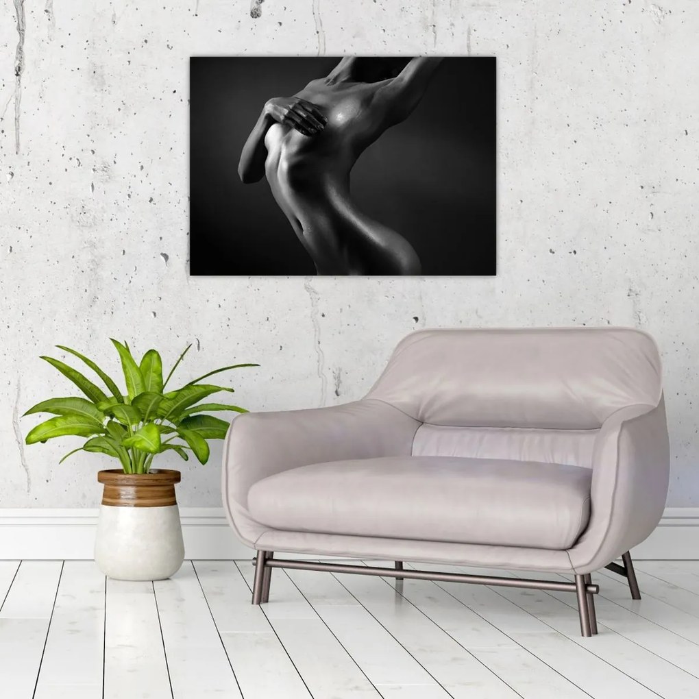 Tablou - Femei nud (70x50 cm)