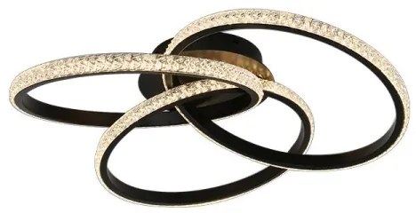 Plafonieră LED dimabilă LED/70W/230V 3000-6500K + telecomandă