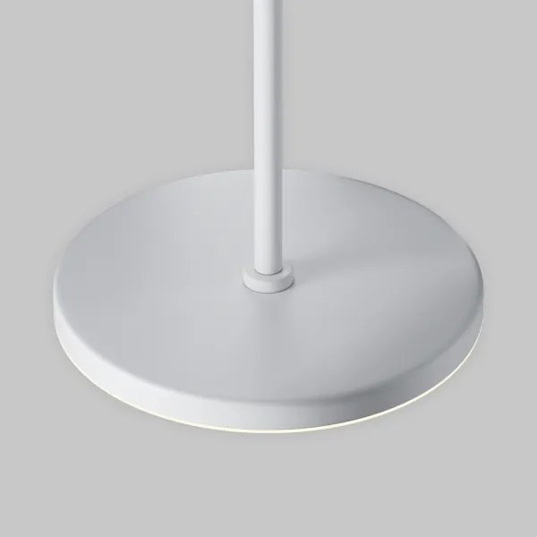 Lustră LED pe cablu Maytoni P076PL-L12W3K-W PLATO LED/12W/230V 3000K alb