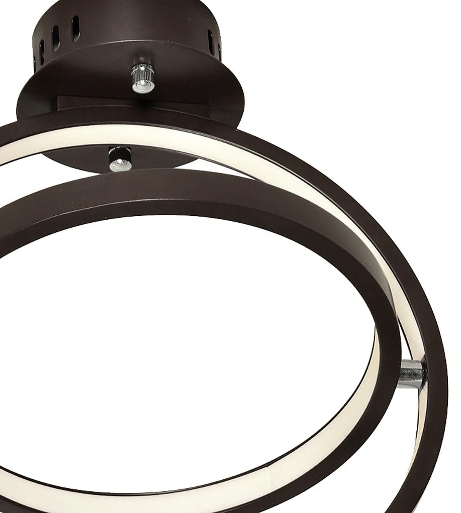 Lustra LED design modern TEASER 2U