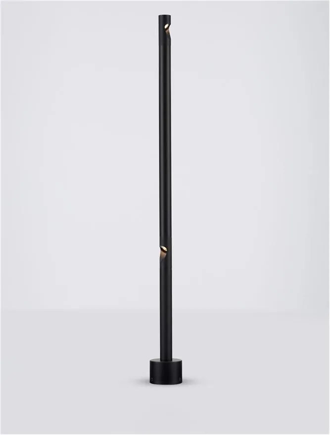 Stalp LED iluminat exterior modern IP65 LUXOR H-90cm