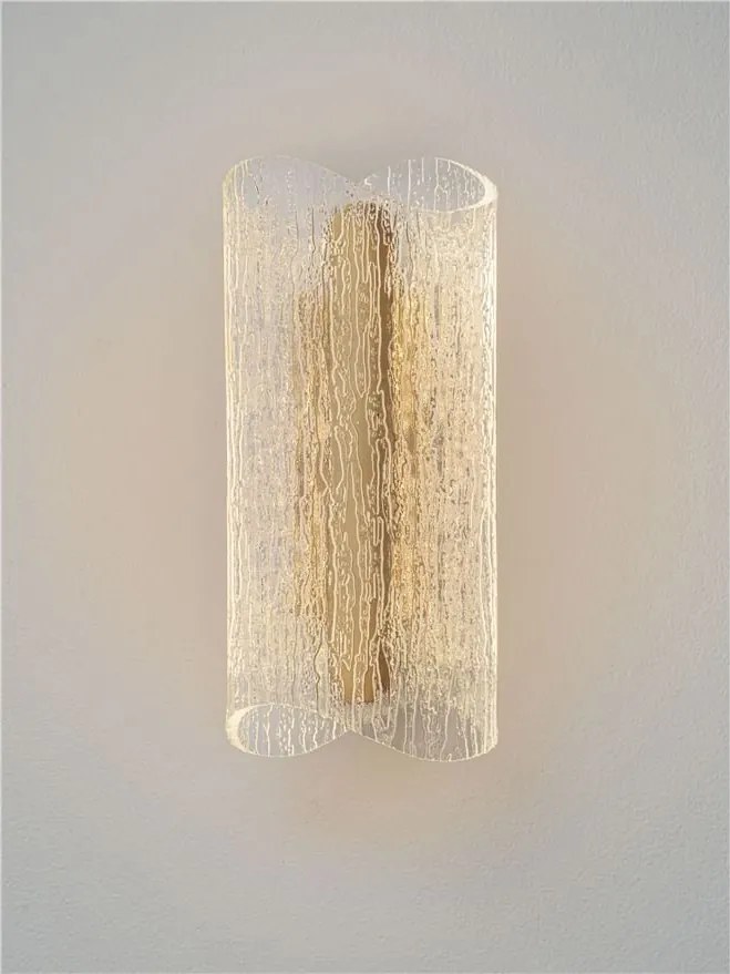 Aplica de perete LED decorativa SARIN