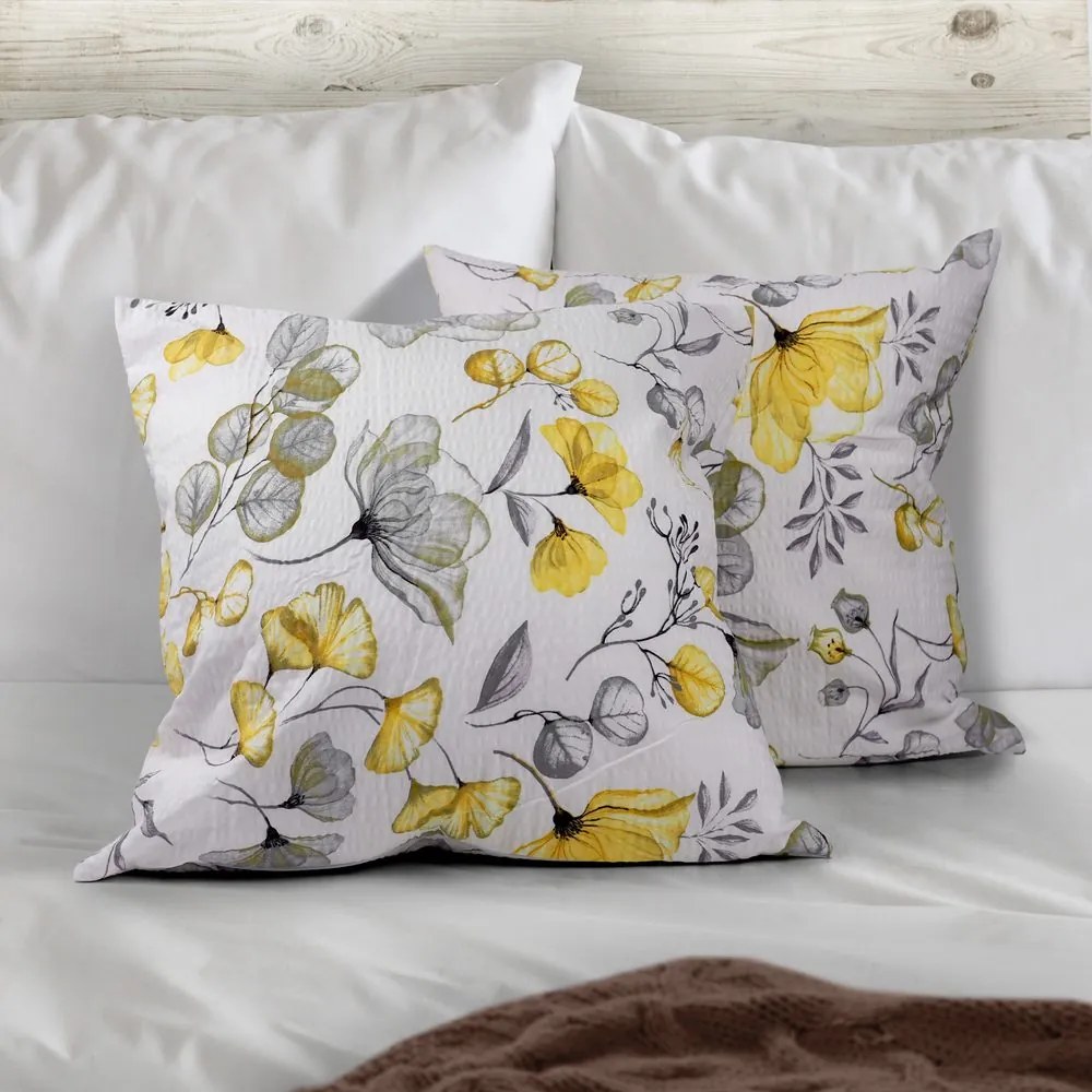 Husă din crepon pentru pernă