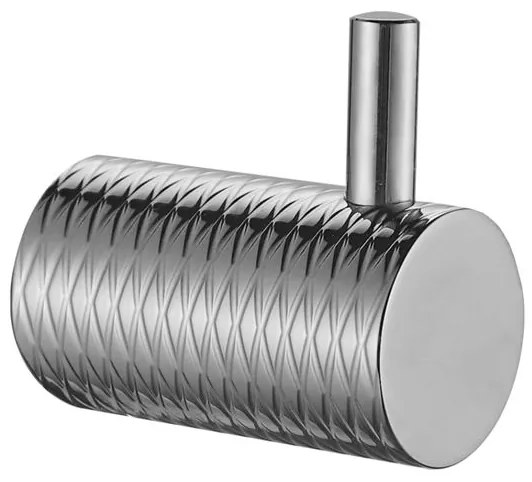 Cuier de baie 9706 Prism crom periat