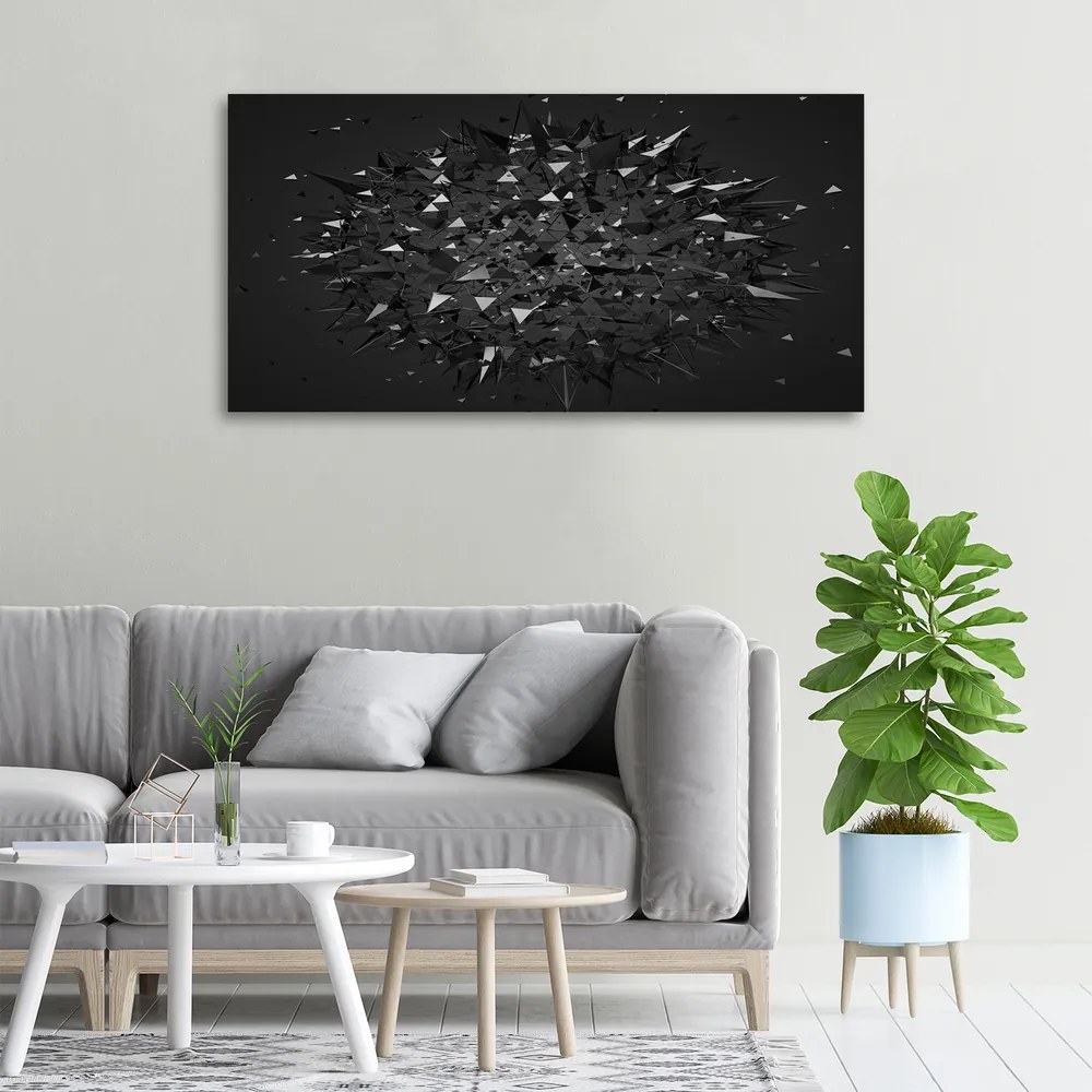 Tablou pe pânză canvas 3d abstracție