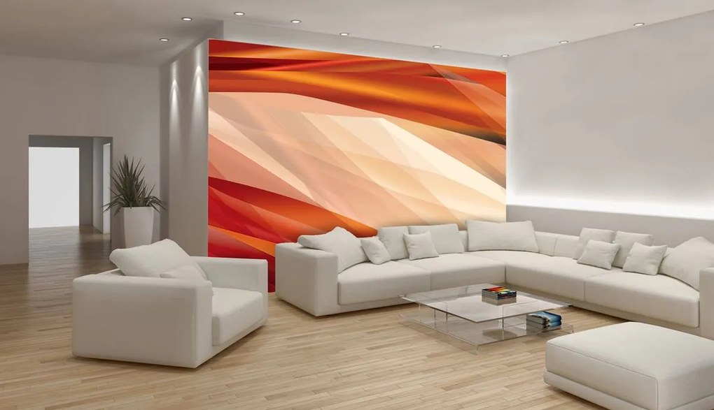 Fototapet - Arta abstractă (152,5x104 cm)
