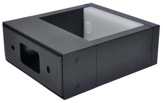 Aplică LED de exterior Brilagi RAGUSA LED/7W/230V 3000/4000/6000K IP54