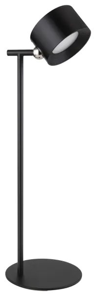 Globo 58436B - Lampă de birou LED tactilă reglabilă 4în1 JORJE LED/4W/5V negru