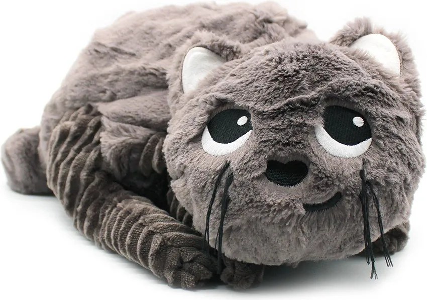 Jucării de pluș 2 buc. Ptipotos Miaou – Les Deglingos