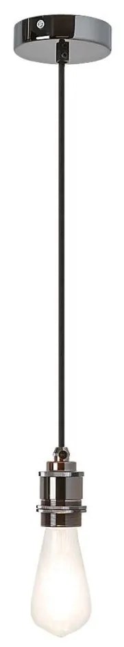 Rabalux 1411 - Lampa suspendata FIXY E27/40W negru