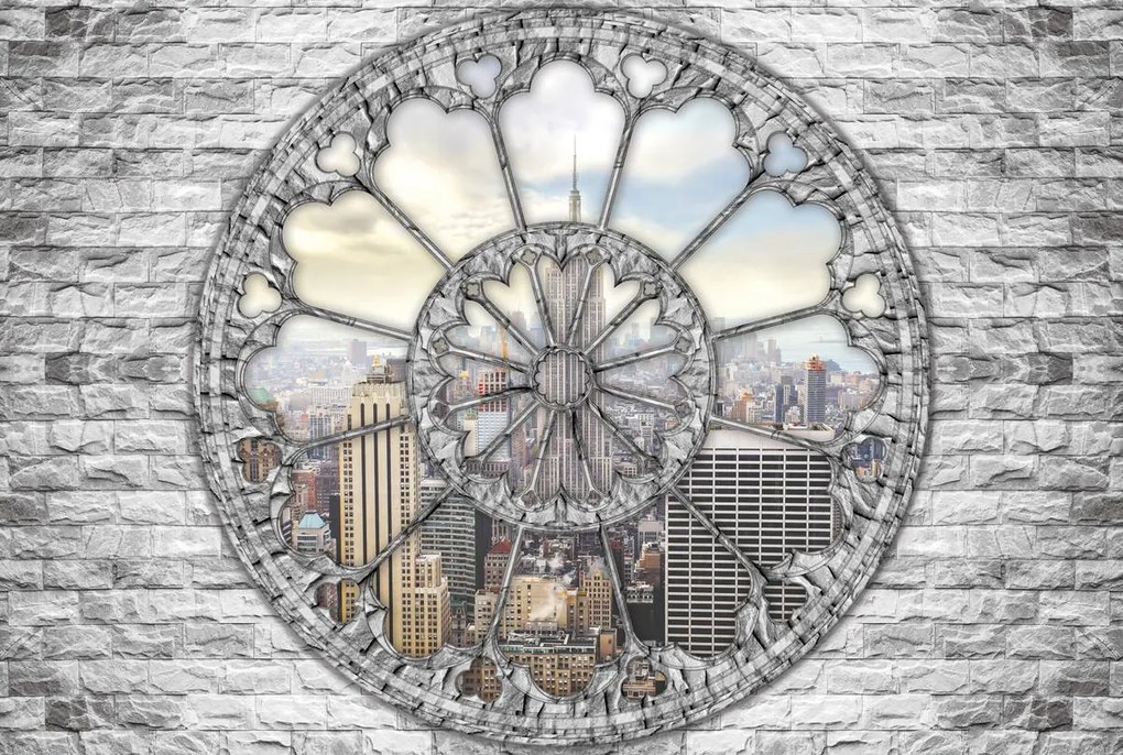 Fototapet - New York (254x184 cm)