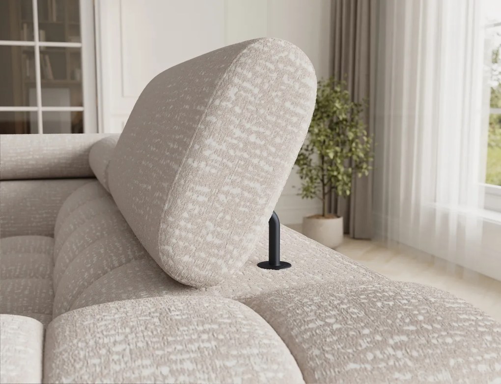 Coltar extensibil Fectory pe stanga Baffix 20